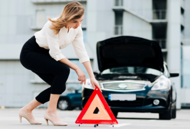 What to Do When Your Car Breaks Down on the Road