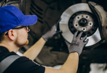 Why Your Car Brakes May Not Be Working Properly